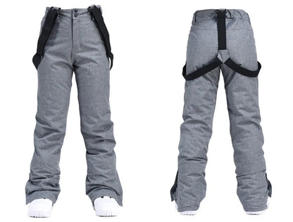 Dames Ski Jas + Ski Broek Set – Waterdicht, Winddicht & Stijlvol Voor De Wintersport