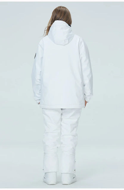 Dames Ski Jas + Ski Broek Set – Waterdicht, Winddicht & Stijlvol Voor De Wintersport