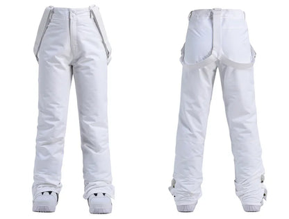 Dames Ski Jas + Ski Broek Set – Waterdicht, Winddicht & Stijlvol Voor De Wintersport