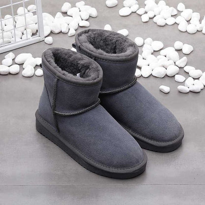 Warme gevoerde dames boots | Ultiem comfort voor koude dagen!