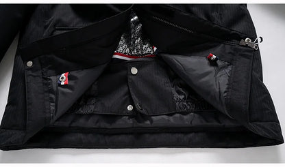 Dames Ski Jas + Ski Broek Set – Waterdicht, Winddicht & Stijlvol Voor De Wintersport