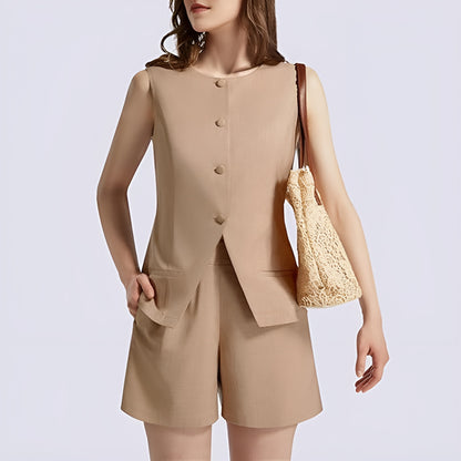 LEA | Korte Set - Modern, Trendy & Charmant!