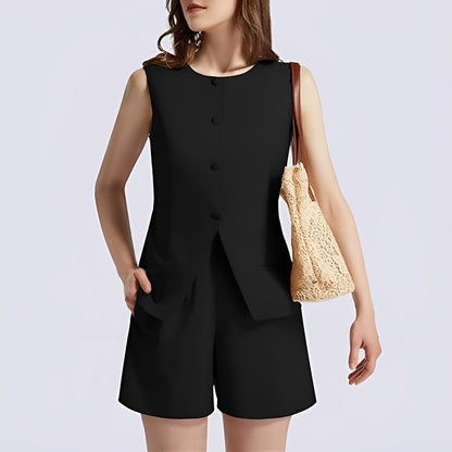 LEA | Korte Set - Modern, Trendy & Charmant!