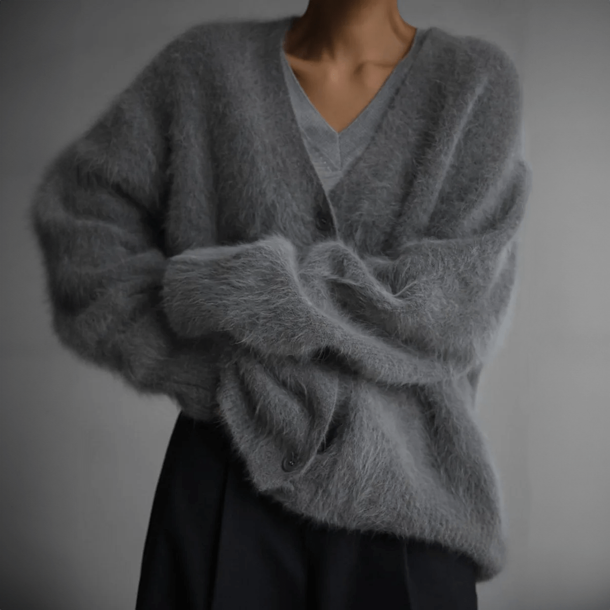 Luxueuze Cashmere Cardigan Dames – Elegant, Zacht & Tijdloos