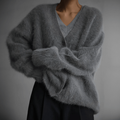 Luxueuze Cashmere Cardigan Dames – Elegant, Zacht & Tijdloos