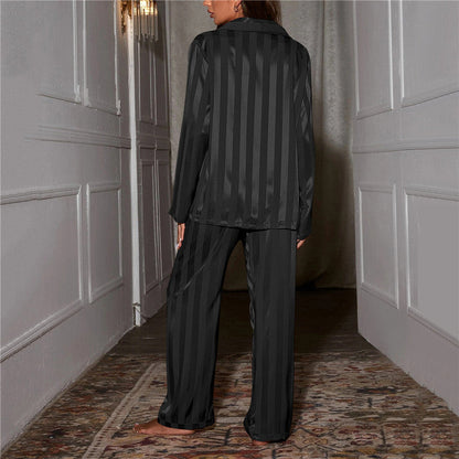 Satijnen Dames Pyjama Set | Ultiem Comfort & Hotel-Chic Glamour