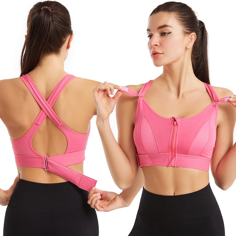 Comfortabele Sport-BH | Maximale Support voor Hyrox & High-Intensity Workouts