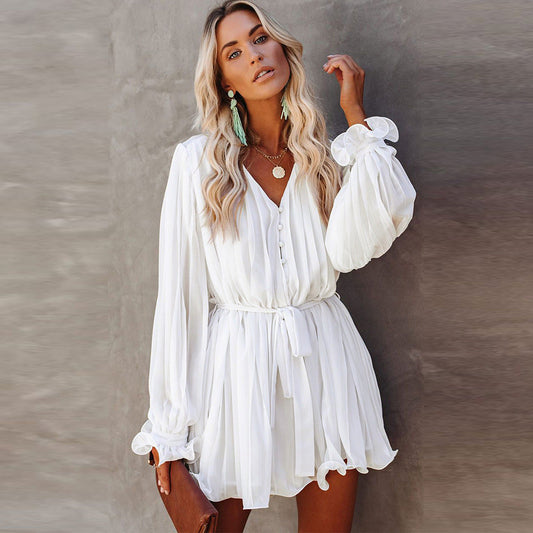 ZARA | Elegante Zomer Jumpsuit Voor Dames - Flatterend, Luchtig & Modieus