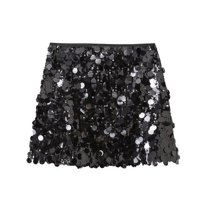 VEXA | Chique Glitter Rok Voor Dames - Flitsend, Stijlvol & Modieus
