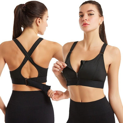 Comfortabele Sport-BH | Maximale Support voor Hyrox & High-Intensity Workouts