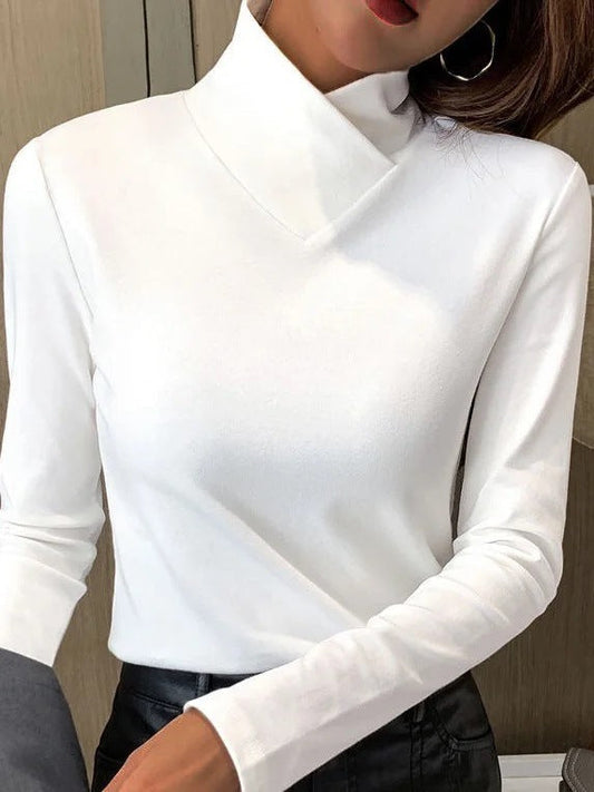 XENA | Elegante Coltrui Voor Dames Met V Design - Comfortabel & Modieus