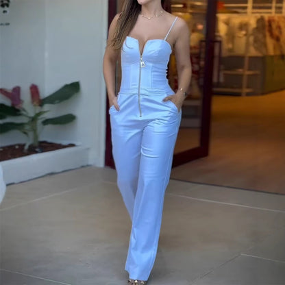 VALENTINA Jumpsuit – Tijdloos,Trendy & Perfect in één!