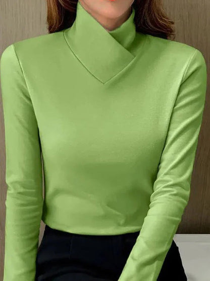XENA | Elegante Coltrui Voor Dames Met V Design - Comfortabel & Modieus