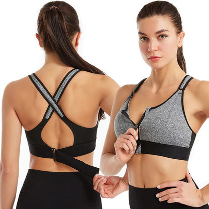 Comfortabele Sport-BH | Maximale Support voor Hyrox & High-Intensity Workouts