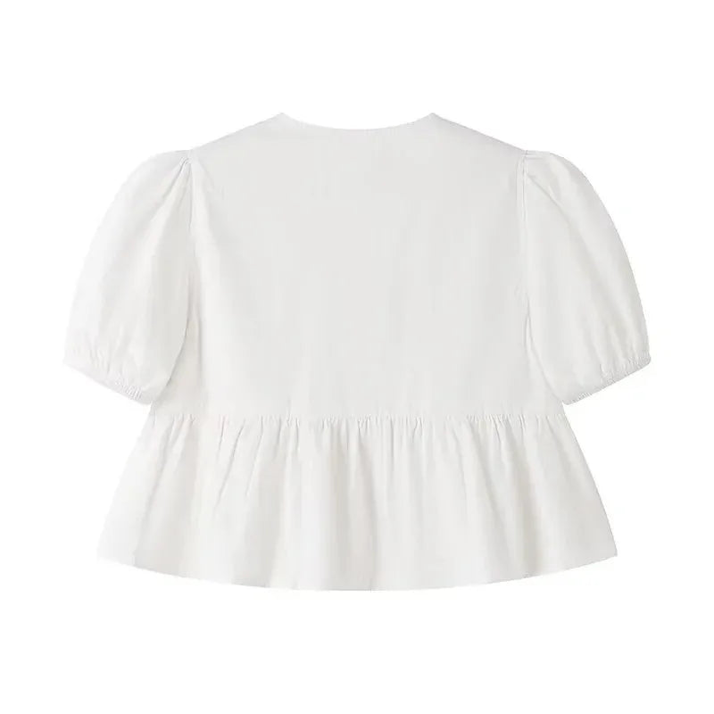 MIMI | Trendy Dames Zomer Top – Stijlvol & Comfortabel