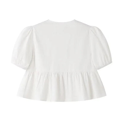 MIMI | Trendy Dames Zomer Top – Stijlvol & Comfortabel