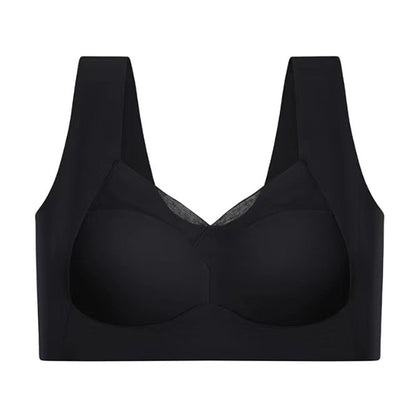 Ondersteunende Push-up BH voor Dames – Naadloos, Comfortabel & Zelfverzekerd