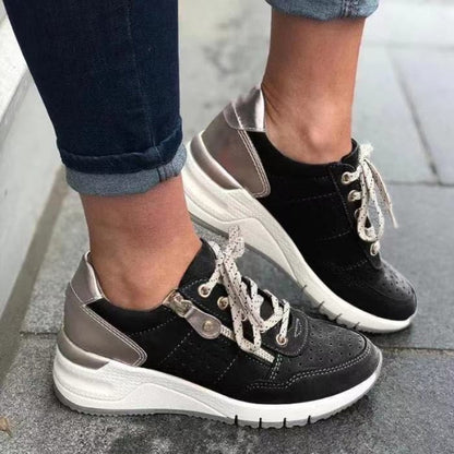 ELINA | Ergonomische Sneakers Voor Dames Met Orthopedisch Comfort – Verlicht Pijn, Ondersteunt Elke Stap