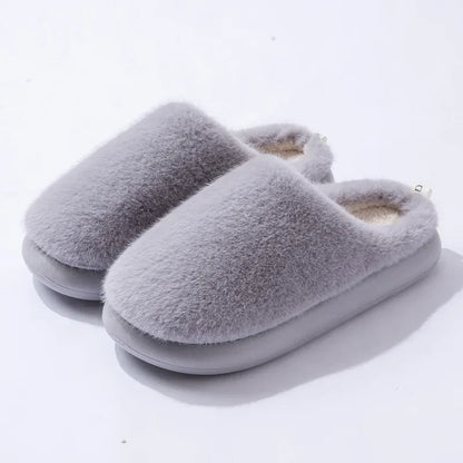 Dames Bont Pantoffels – Warm, Zacht & Ultiem Gezellig