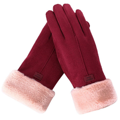 Dames Handschoenen – Warm, Waterdicht & Touchscreen Proof Voor De Koudste Winterdagen