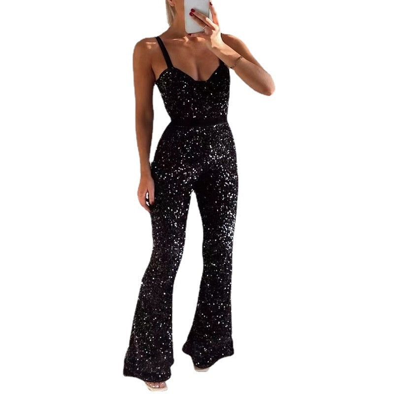 Glitter Jumpsuit | Comfortabel, Stijlvol En Perfect Voor Feestelijke Avonden
