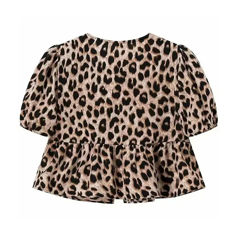 MIMI | Trendy Dames Zomer Top – Stijlvol & Comfortabel