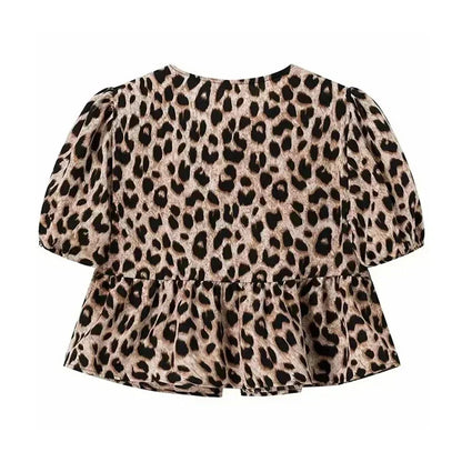 MIMI | Trendy Dames Zomer Top – Stijlvol & Comfortabel