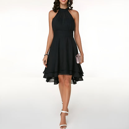 Winterjurk Met Ruches – Elegant, Warm & Perfect Voor Feestelijke Gelegenheden