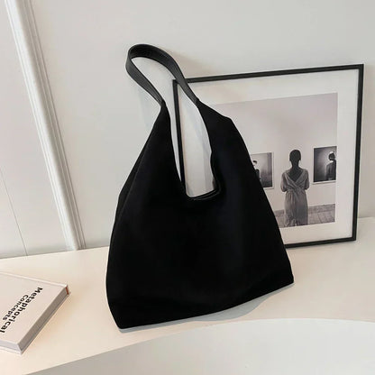 DALENNE | Suede Tote Tas Voor Dames - Comfort, Simpel Design & Stijlvol