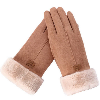 Dames Handschoenen – Warm, Waterdicht & Touchscreen Proof Voor De Koudste Winterdagen