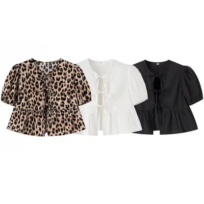 MIMI | Trendy Dames Zomer Top – Stijlvol & Comfortabel
