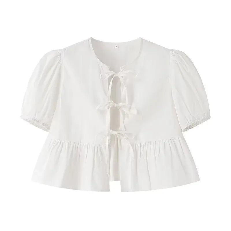 MIMI | Trendy Dames Zomer Top – Stijlvol & Comfortabel