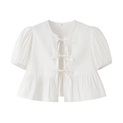 MIMI | Trendy Dames Zomer Top – Stijlvol & Comfortabel