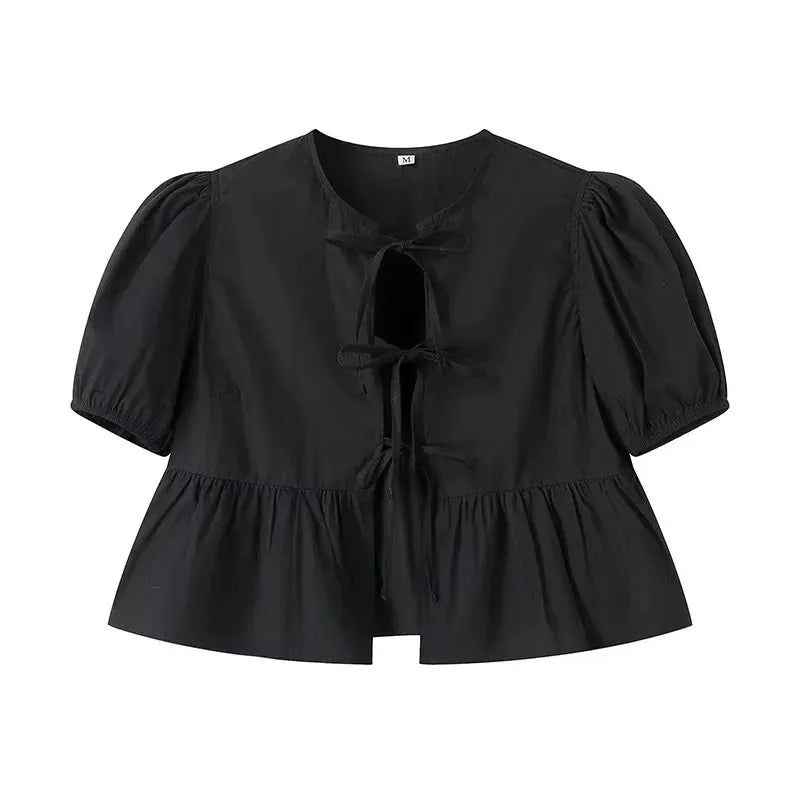 MIMI | Trendy Dames Zomer Top – Stijlvol & Comfortabel