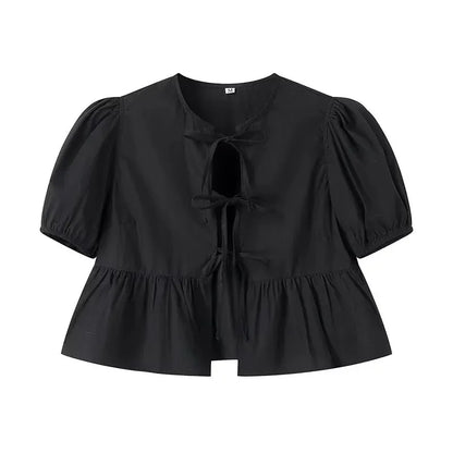 MIMI | Trendy Dames Zomer Top – Stijlvol & Comfortabel