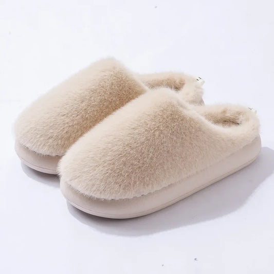 Dames Bont Pantoffels – Warm, Zacht & Ultiem Gezellig