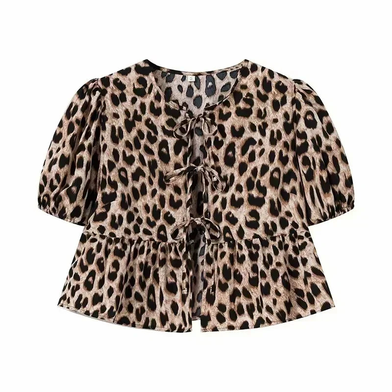 MIMI | Trendy Dames Zomer Top – Stijlvol & Comfortabel