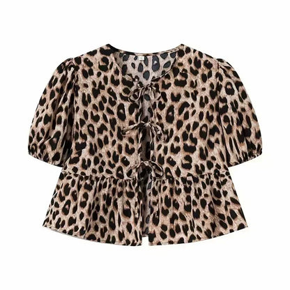 MIMI | Trendy Dames Zomer Top – Stijlvol & Comfortabel