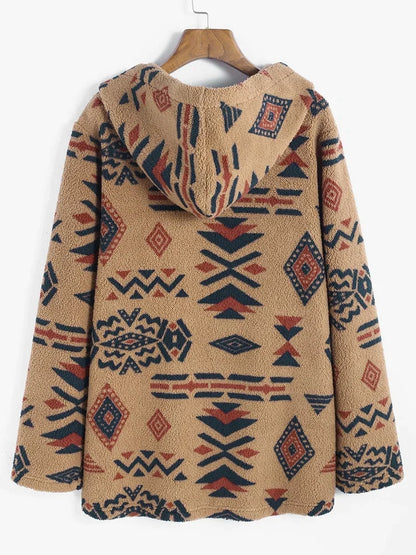 Warme Lange Dames Cardigan - Warm, Uniek & Comfortabel