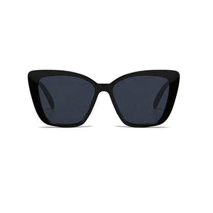 TALITA | Modieuze Dames Zonnebril Met UV-Bescherming & Cat-eye Design - Zomers & Stijlvol