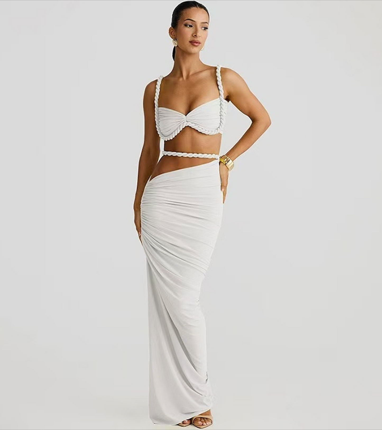 LORENA | Rope Touch Set – Uniek, Modern & Comfortabel
