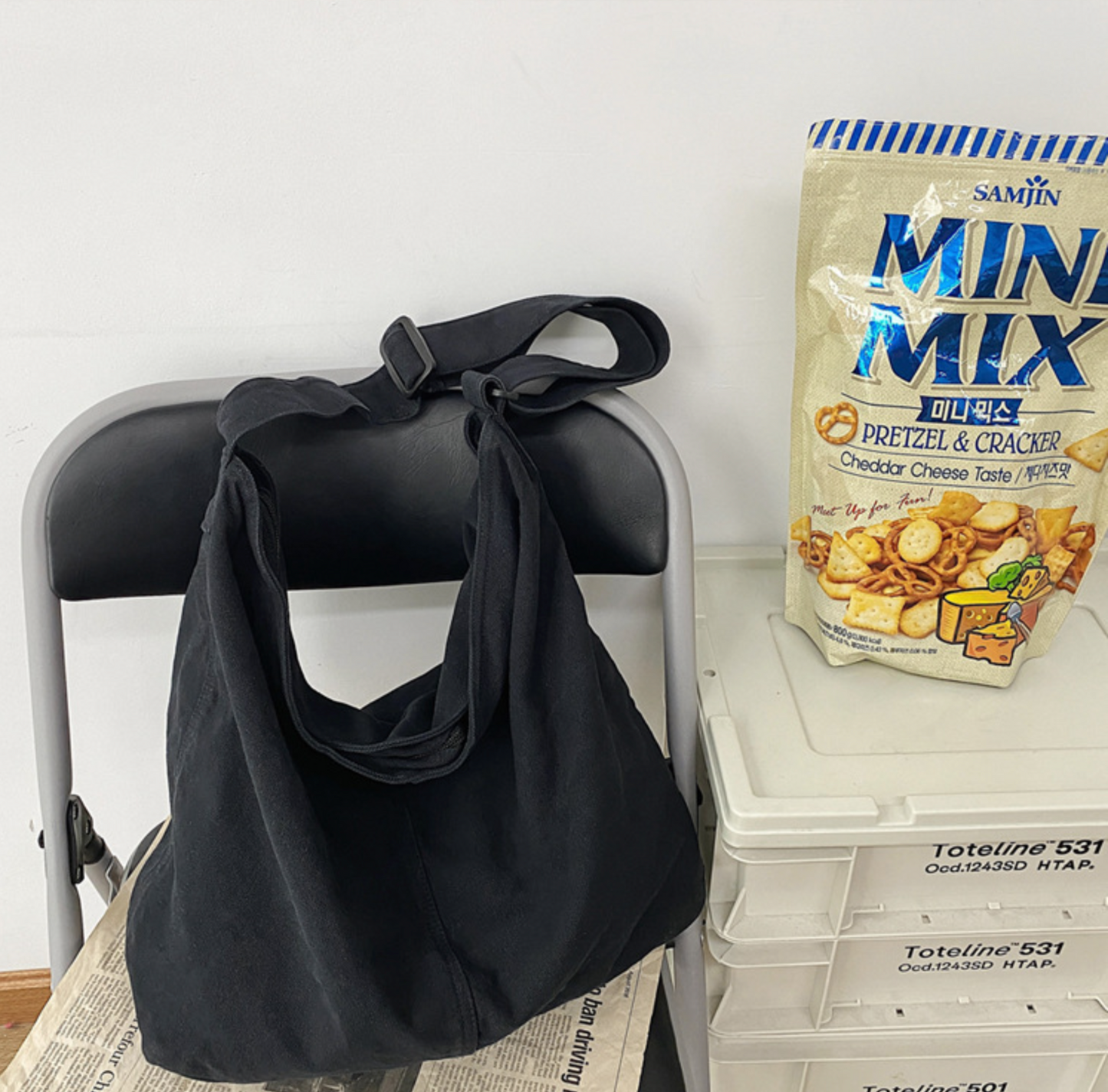 MARA | Flex Fit Tas – Praktisch, Mooi & Trendy