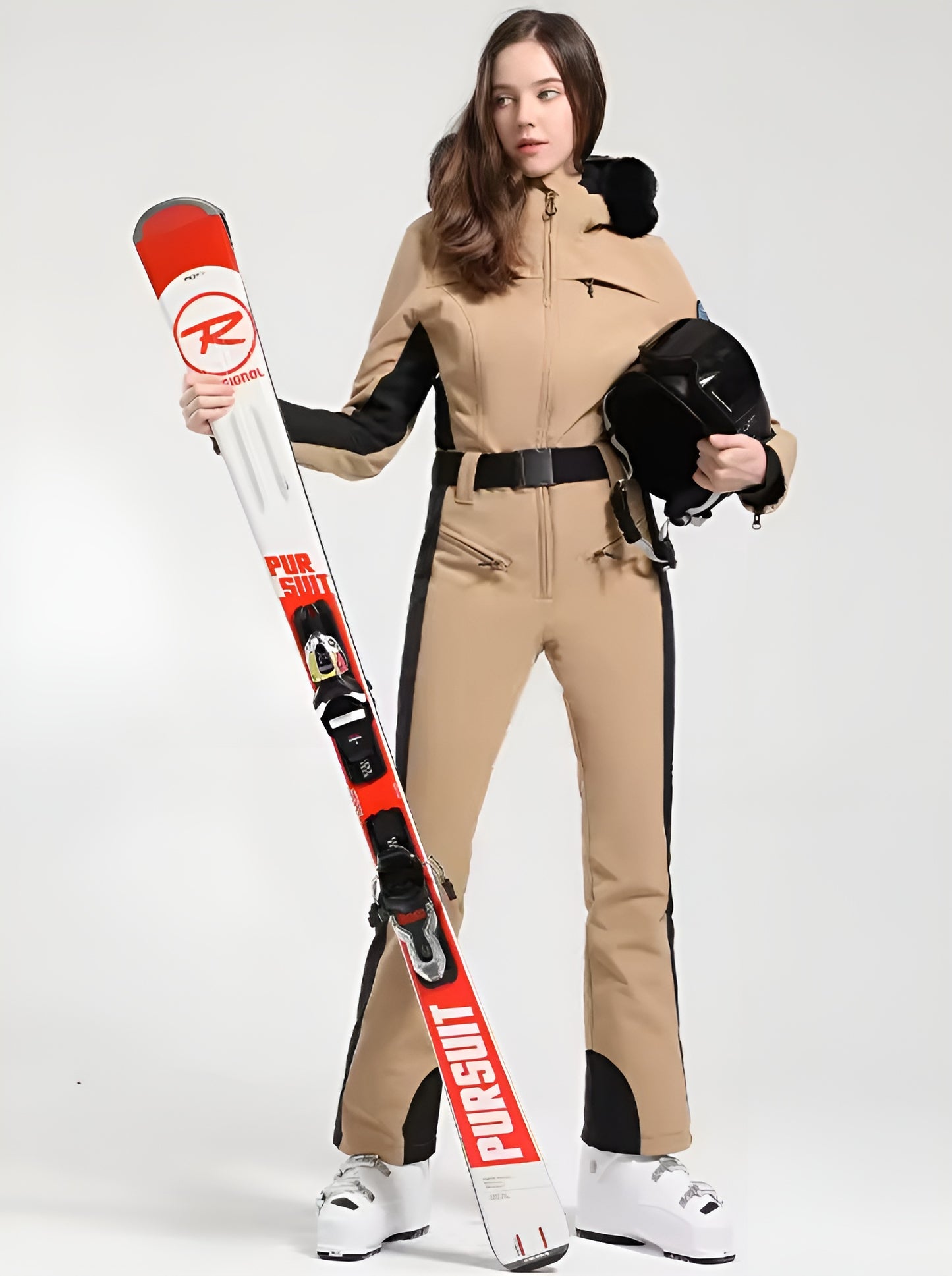 Waterdicht Dames Ski Pak – Warm, Comfortabel & Betaalbaar Voor Elke Wintersport