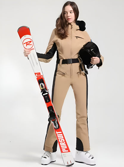 Waterdicht Dames Ski Pak – Warm, Comfortabel & Betaalbaar Voor Elke Wintersport