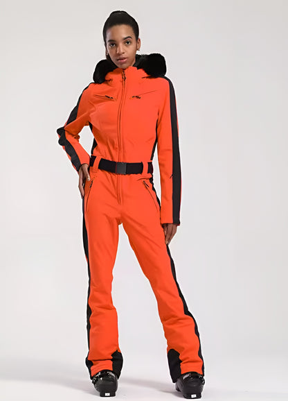 Waterdicht Dames Ski Pak – Warm, Comfortabel & Betaalbaar Voor Elke Wintersport
