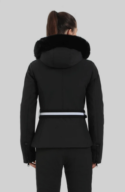 Dames Ski Jas Waterdicht & Winddicht – Warm, Functioneel & Stijlvol Voor De Wintersport