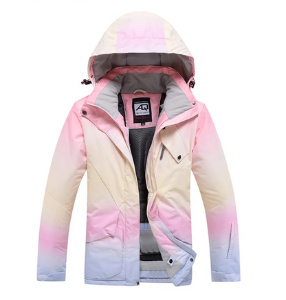 Dames Ski Jas & Ski Broek Set – Waterdicht, Warm Tot -30°C & Functioneel Voor Elke Wintersportdag