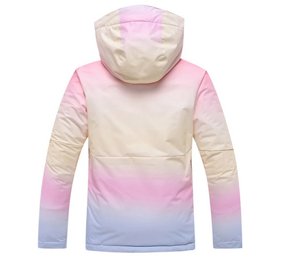 Dames Ski Jas & Ski Broek Set – Waterdicht, Warm Tot -30°C & Functioneel Voor Elke Wintersportdag