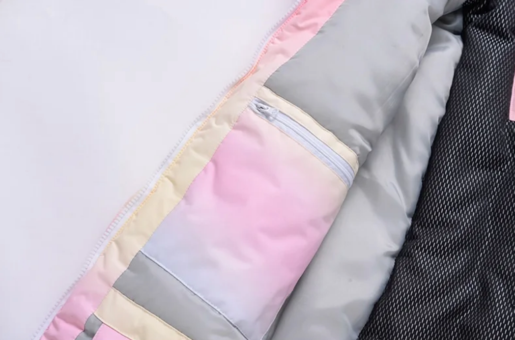 Dames Ski Jas & Ski Broek Set – Waterdicht, Warm Tot -30°C & Functioneel Voor Elke Wintersportdag