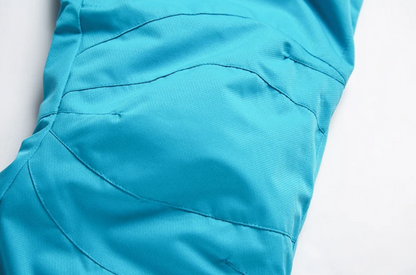 Dames Ski Jas & Ski Broek Set – Waterdicht, Warm Tot -30°C & Functioneel Voor Elke Wintersportdag